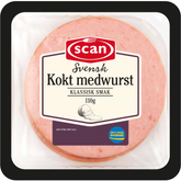 KOKT MEDWURST SKIVAD